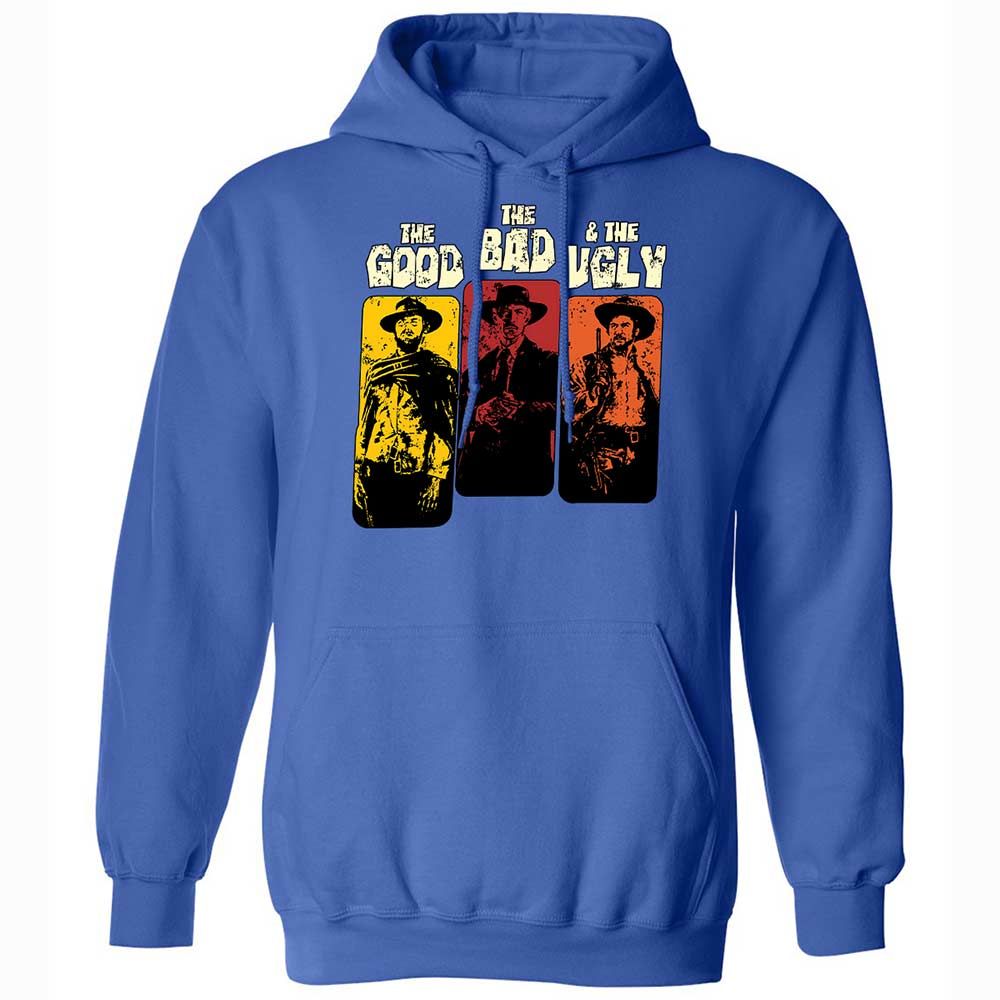 The Good, The Bad, & The Ugly - Royal - 5