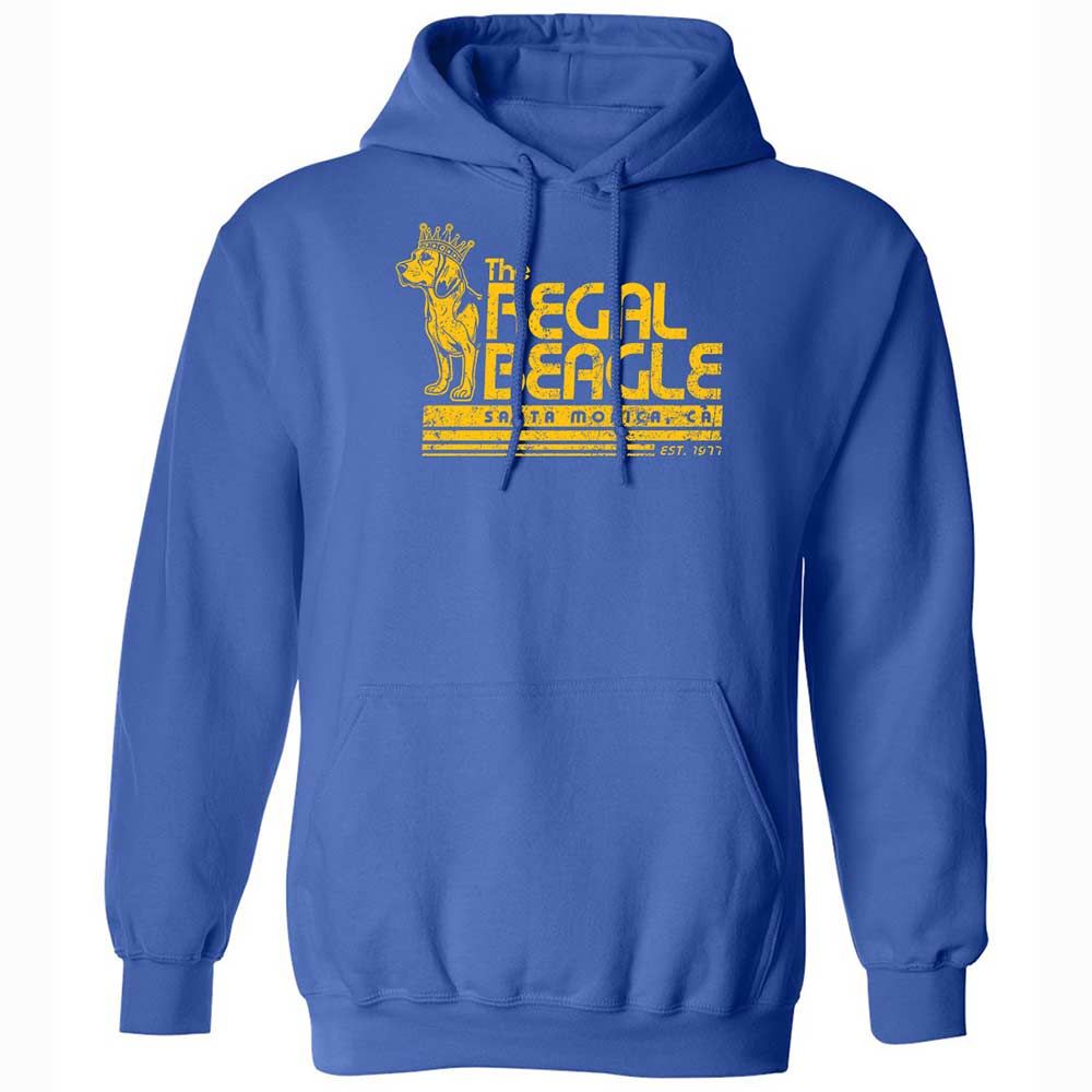 Classic Unisex Hoodie - QXL8UV2G - Royal - 5