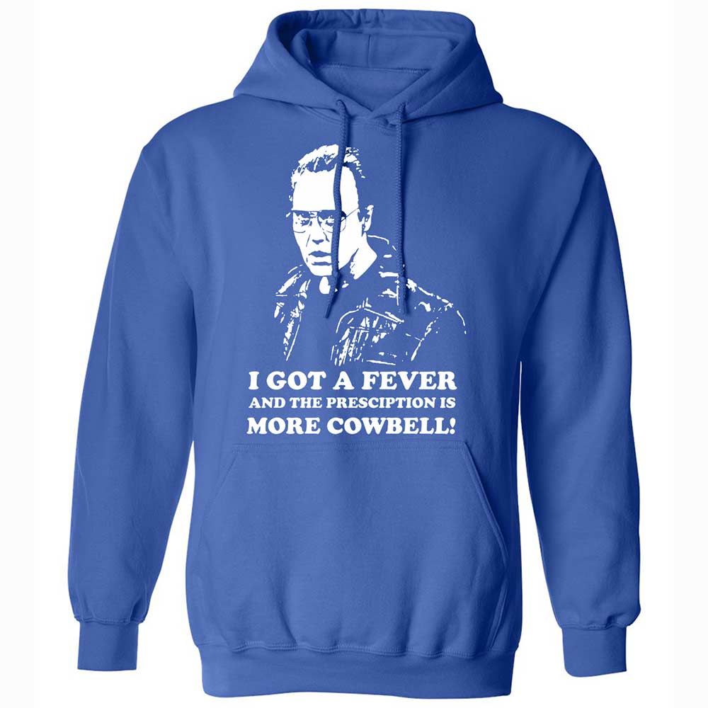 More Cowbell - Royal - 5