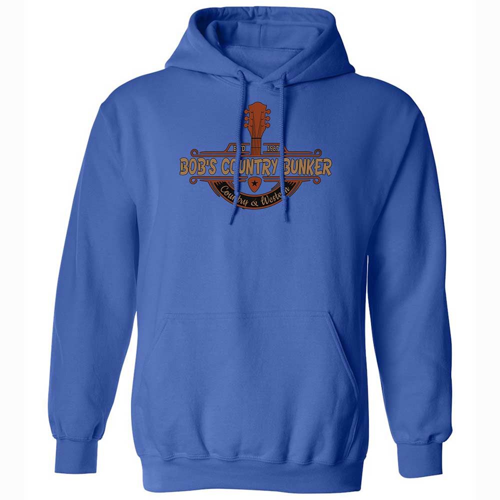 Classic Unisex Hoodie - 9NKTVTH8 - Royal - 5