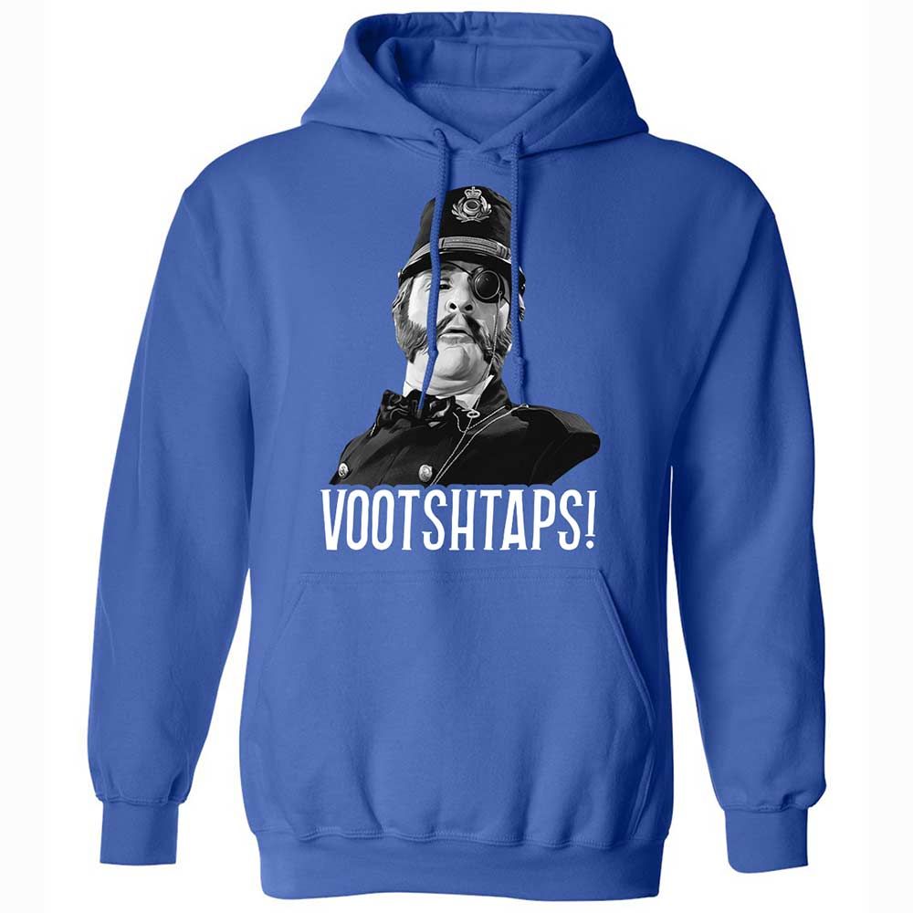 Classic Unisex Hoodie - QBN87Z2E - Royal - 5