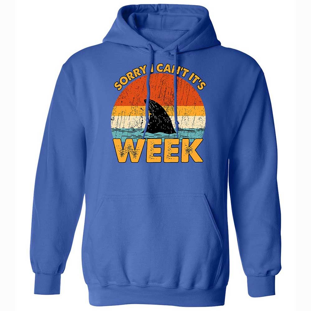 Classic Unisex Hoodie - FBL6STMA - Royal - 5