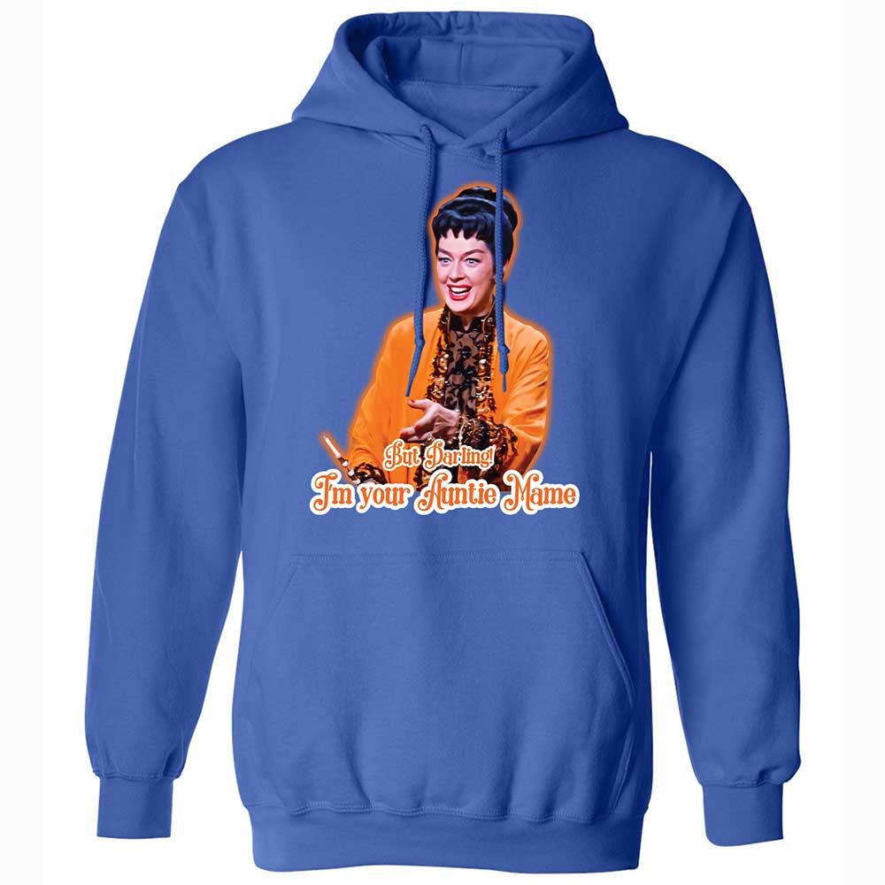 Classic Unisex Hoodie - A2XWVRNT - Royal - 5