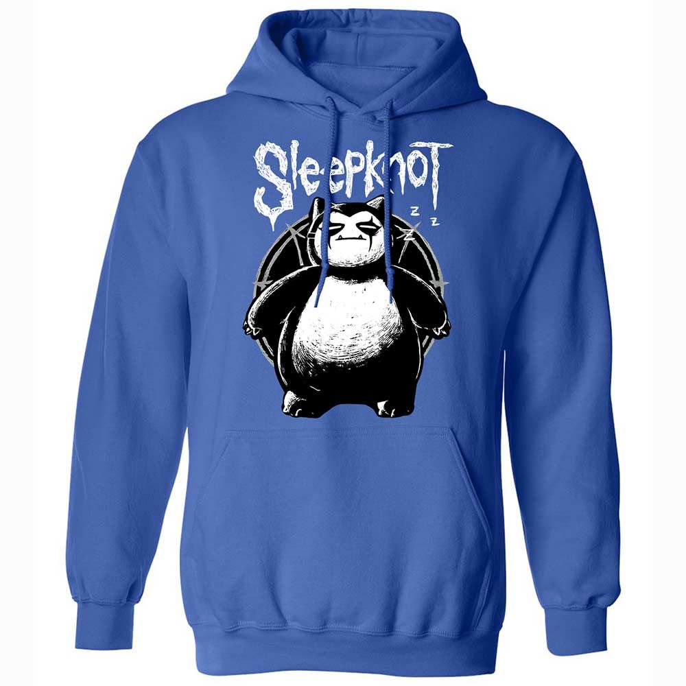 Classic Unisex Hoodie - 1EG4UTBV - Royal - 5
