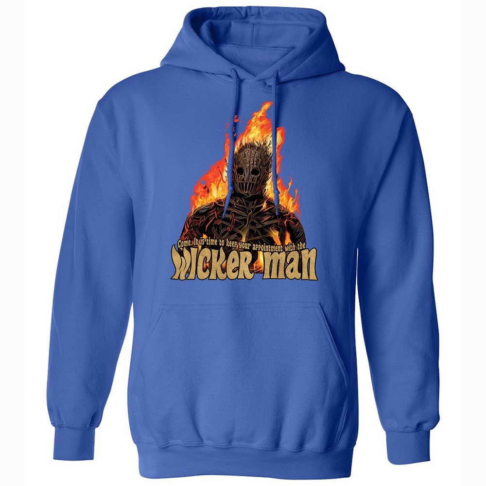 Wicker Man - Royal - 5