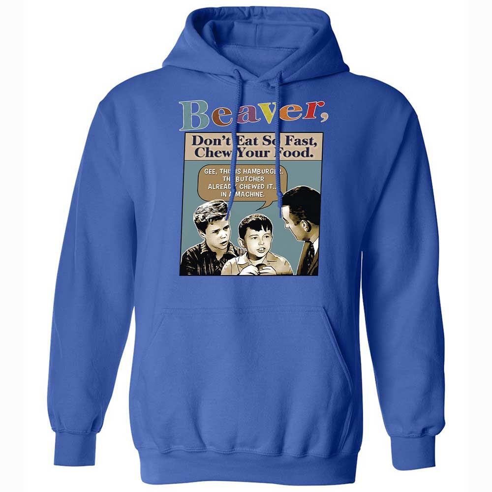 Classic Unisex Hoodie - WAGHMRAP - Royal - 5