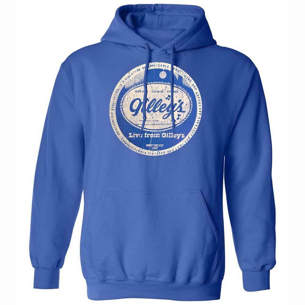 Classic Unisex Hoodie - R4FEQJ9Z - Royal - 5
