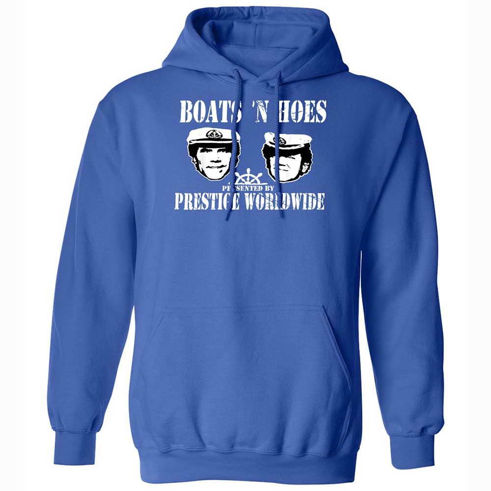 Classic Unisex Hoodie - KVKS8HRQ - Royal - 5