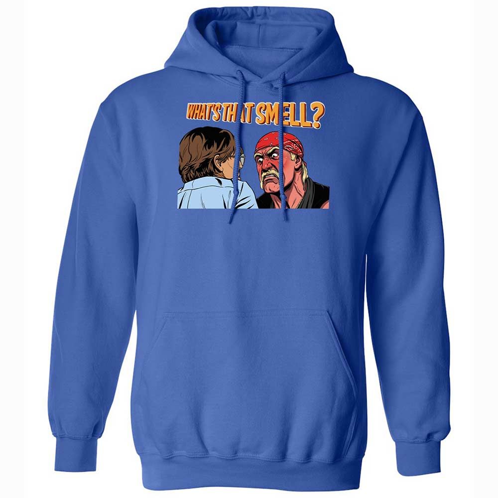 Classic Unisex Hoodie - X4Z5AVNM - Royal - 5