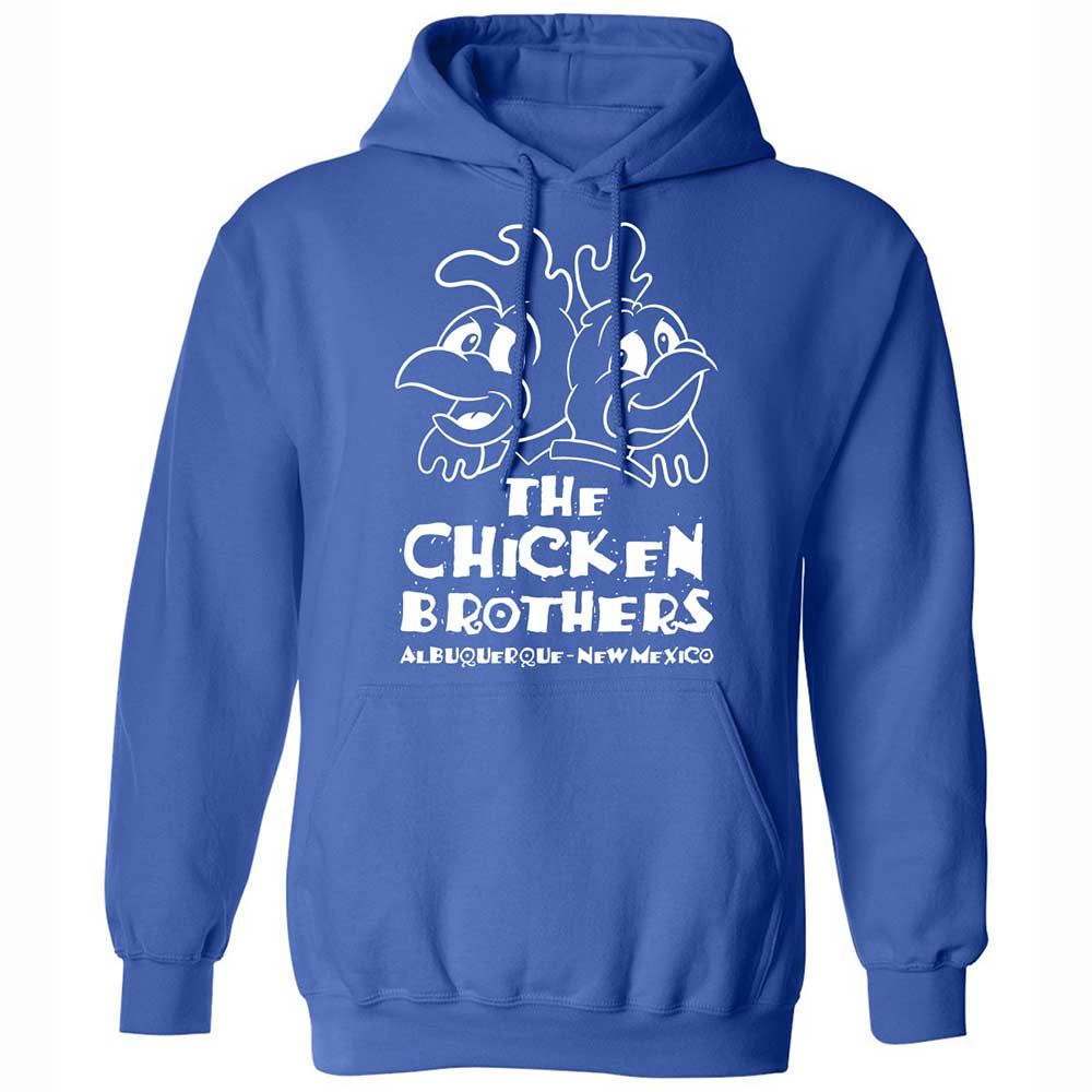 Classic Unisex Hoodie - 5KM2NE6H - Royal - 5