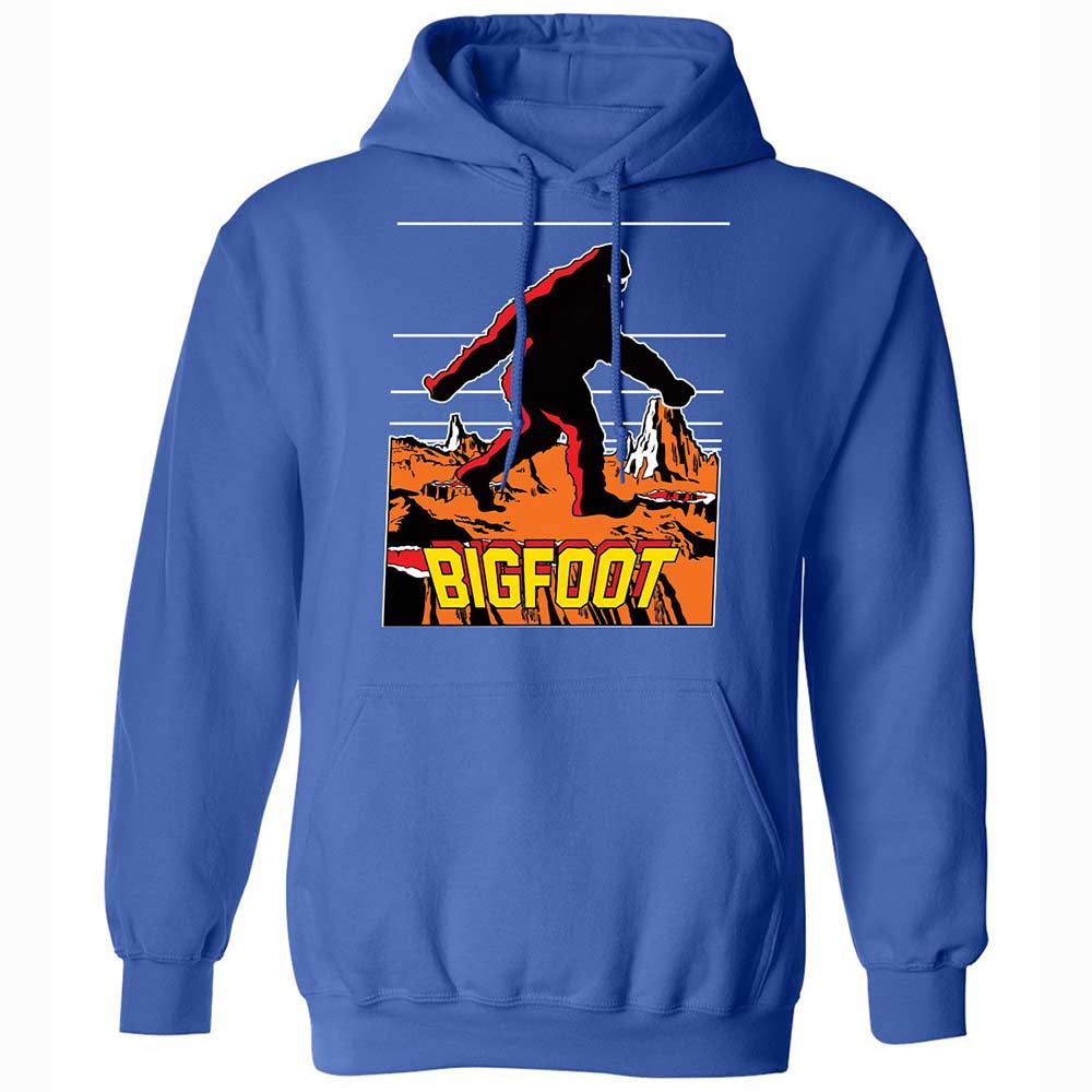 Classic Unisex Hoodie - RKMMKUS1 - Royal - 5