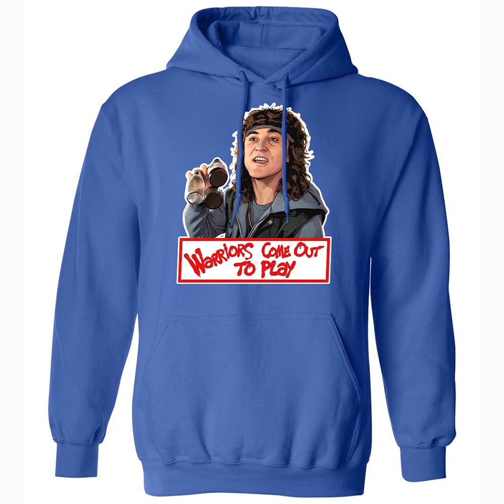 Classic Unisex Hoodie - N1RRXJNS - Royal - 5