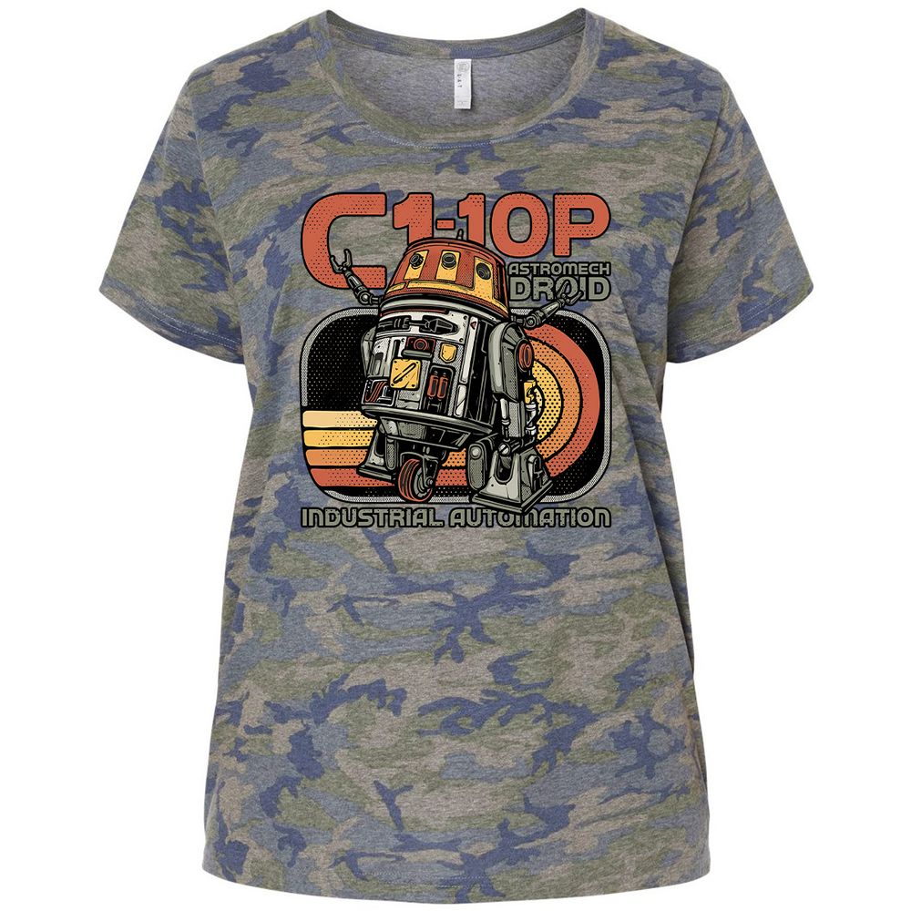 Chopper - Vintage Camo - 5