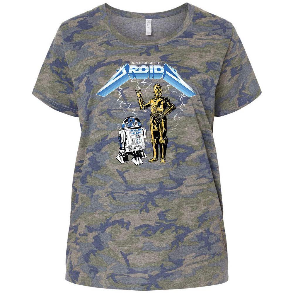 Droid - Vintage Camo - 5