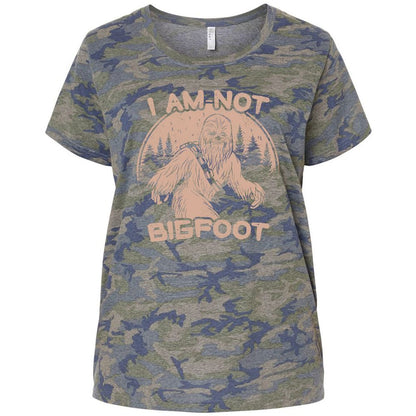 Ladies Curvy Jersey - C75ZUKU1 - Vintage Camo - 5