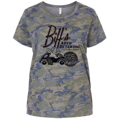 Ladies Curvy Jersey - EB19ZPB3 - Vintage Camo - 5