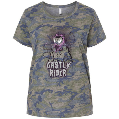 Ladies Curvy Jersey - ASUTPZWC - Vintage Camo - 5