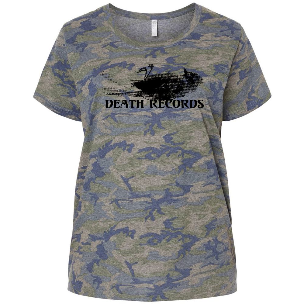 Ladies Curvy Jersey - 8VNW6HWM - Vintage Camo - 5