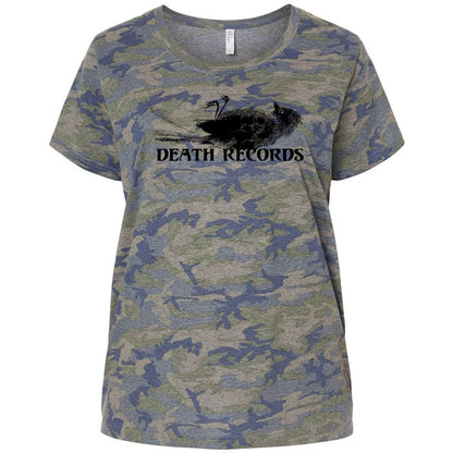 Ladies Curvy Jersey - 8VNW6HWM - Vintage Camo - 5