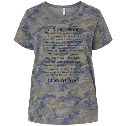 Ladies Curvy Jersey - BTGH11VT - Vintage Camo - 5