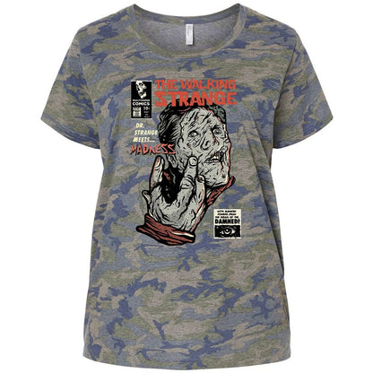 Ladies Curvy Jersey - 44DFCB15 - Vintage Camo - 5