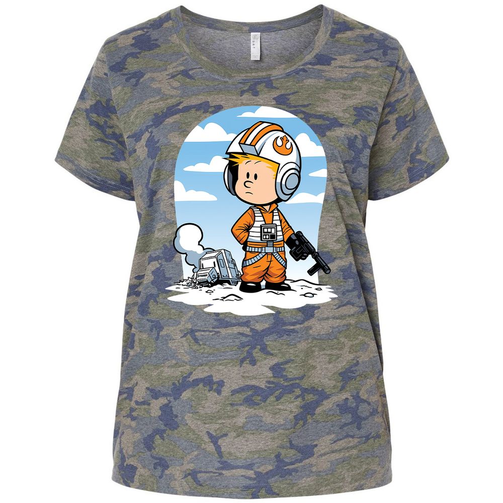 Calvin - Vintage Camo - 5