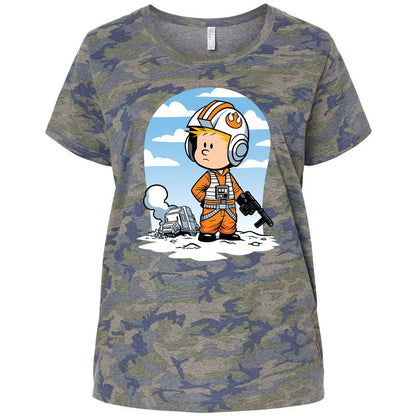 Calvin - Vintage Camo - 5