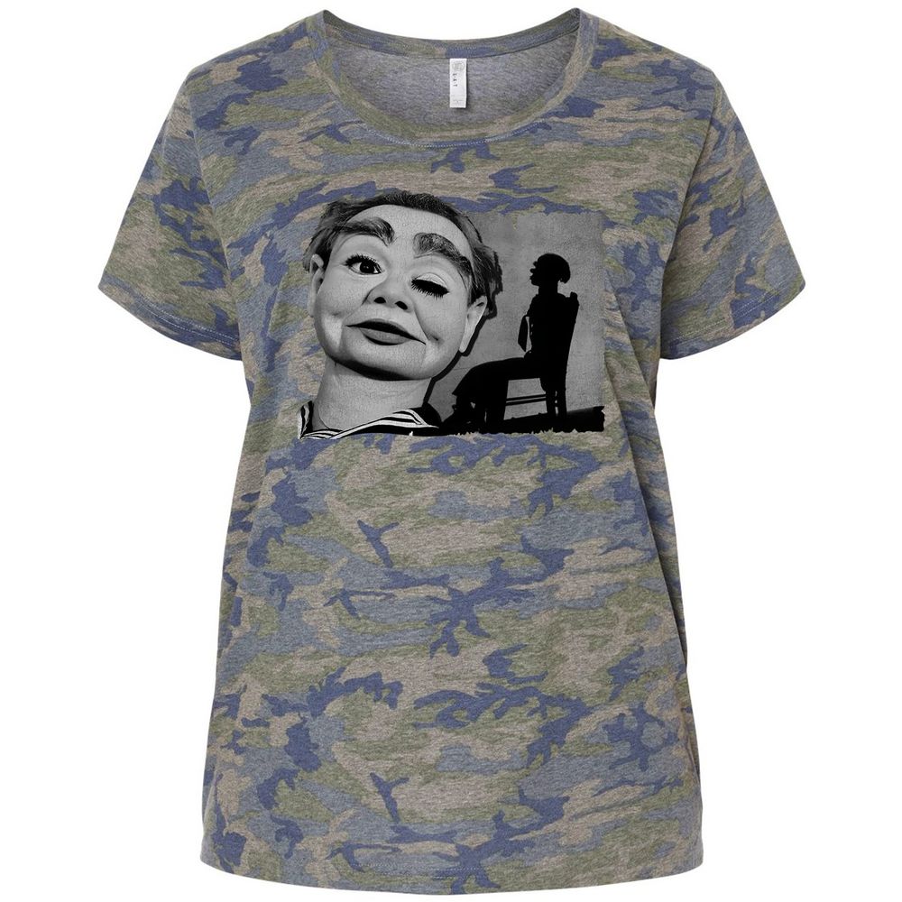 Who’s the Dummy Now? - Vintage Camo - 5