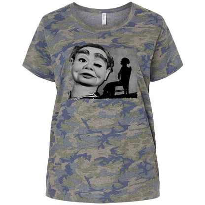 Who’s the Dummy Now? - Vintage Camo - 5