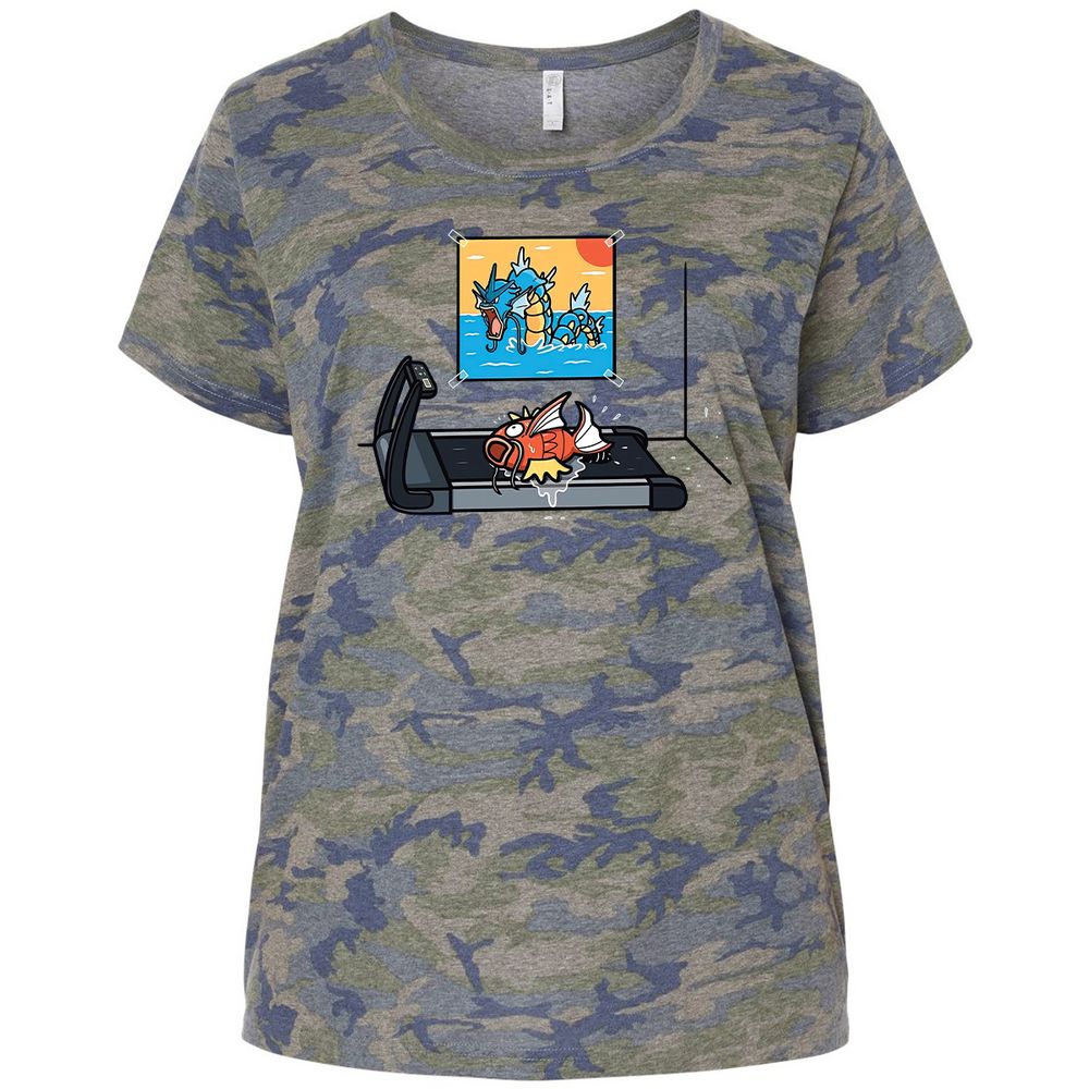 Karp Training! - Vintage Camo - 5