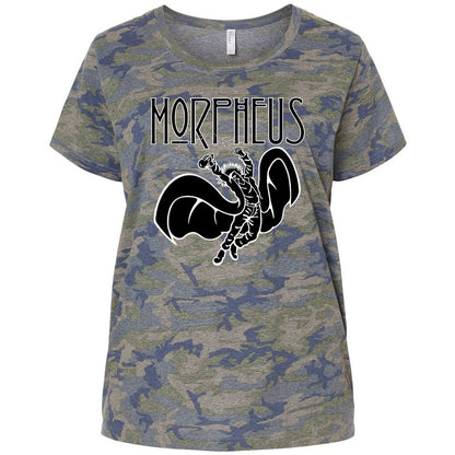 Ladies Curvy Jersey - M7NUDGS1 - Vintage Camo - 5