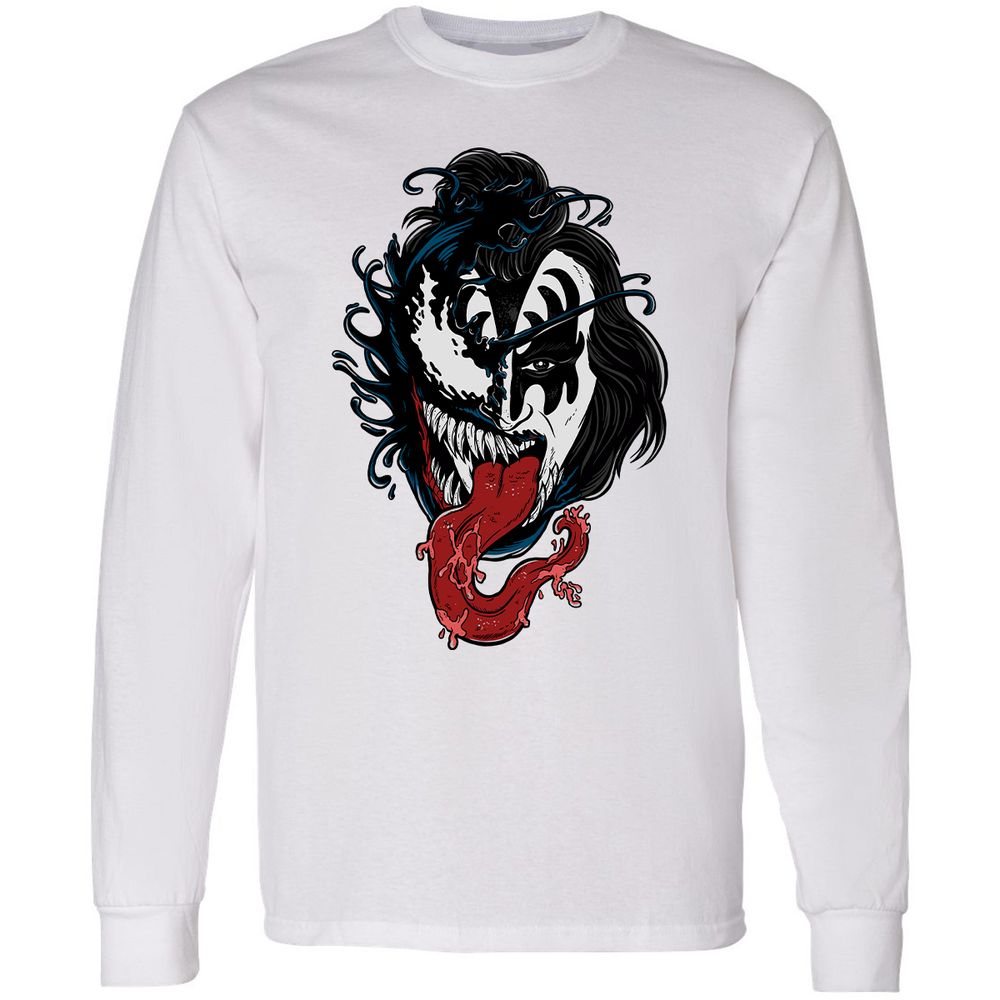 Long Sleeve T-Shirt - ZBB2ZBA3 - White - 5