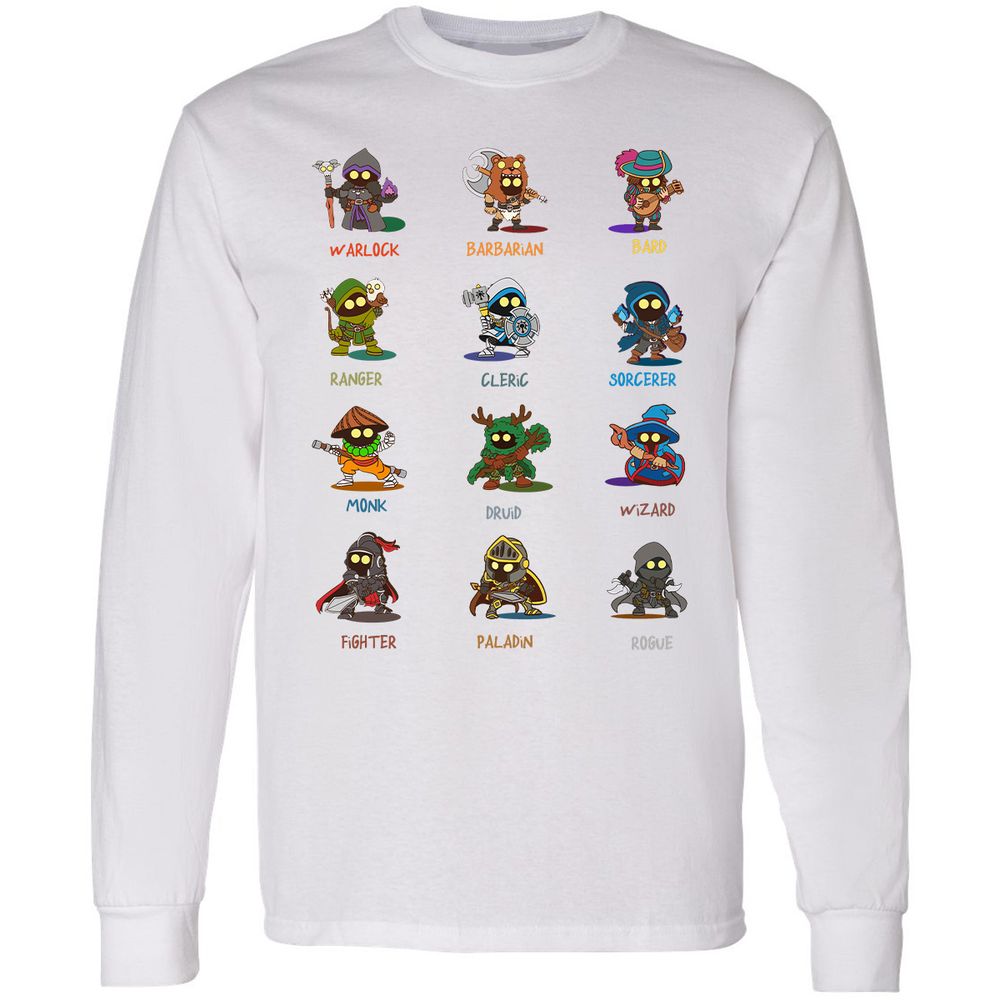 Long Sleeve T-Shirt - P4Q5F45K - White - 5