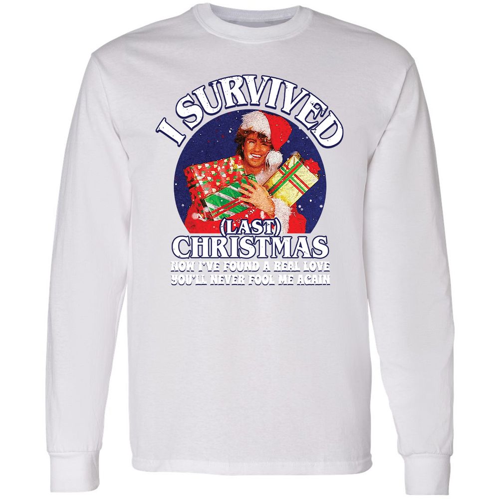 Long Sleeve T-Shirt - XP96J2T4 - White - 5