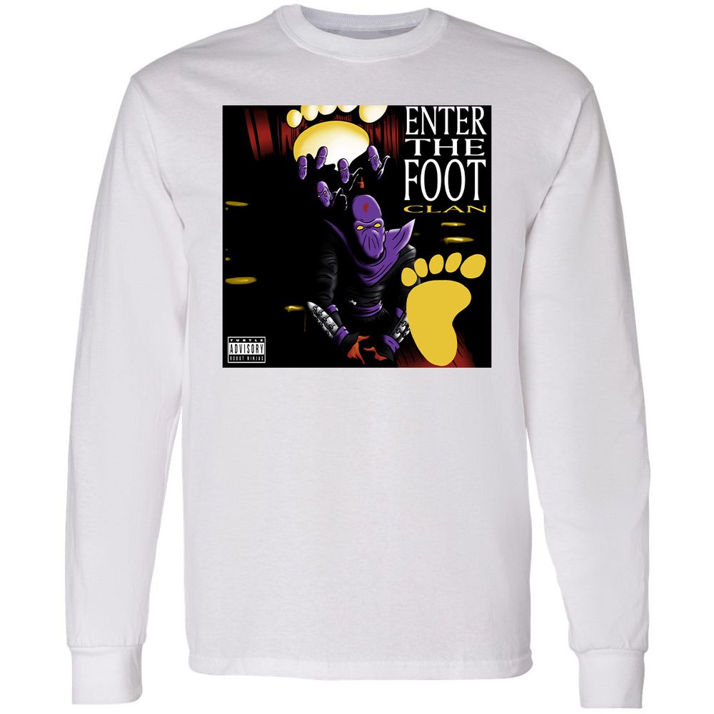 Long Sleeve T-Shirt - MA6CEL8Y - White - 5