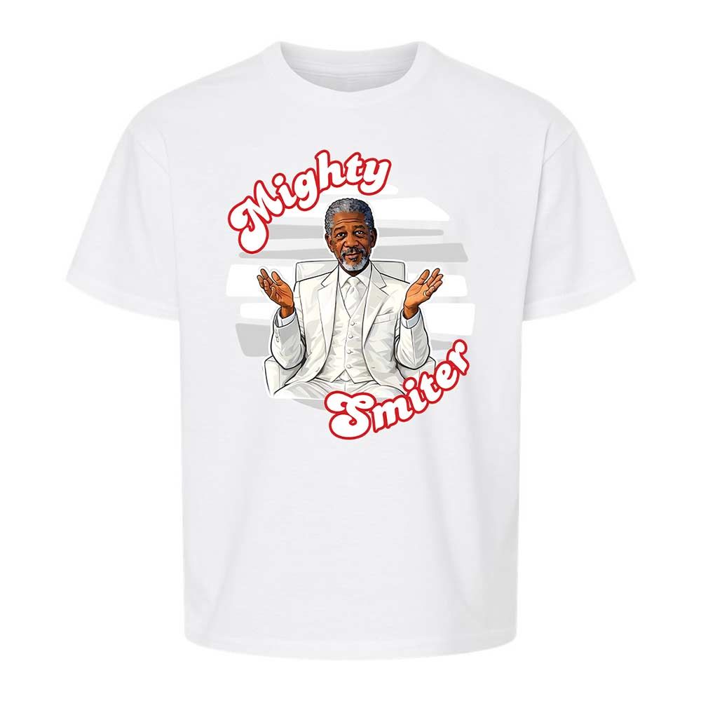 Mighty Smiter - White - 5