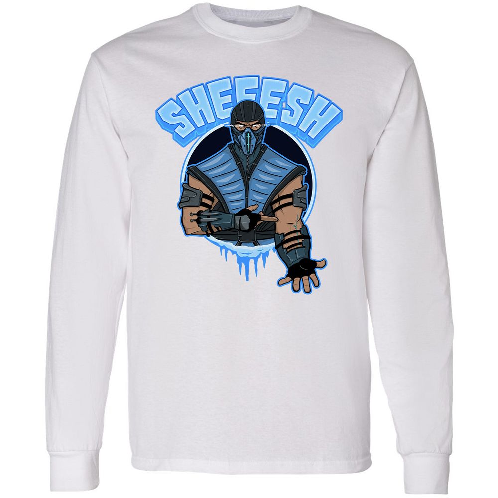 Long Sleeve T-Shirt - 3VQD1VF6 - White - 5