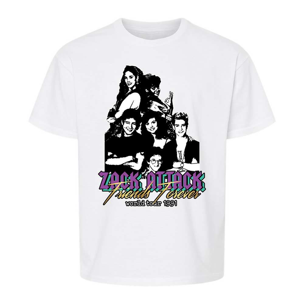 Zack Attack - White - 5