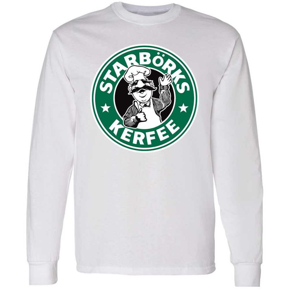 Long Sleeve T-Shirt - 993CMDMZ - White - 5