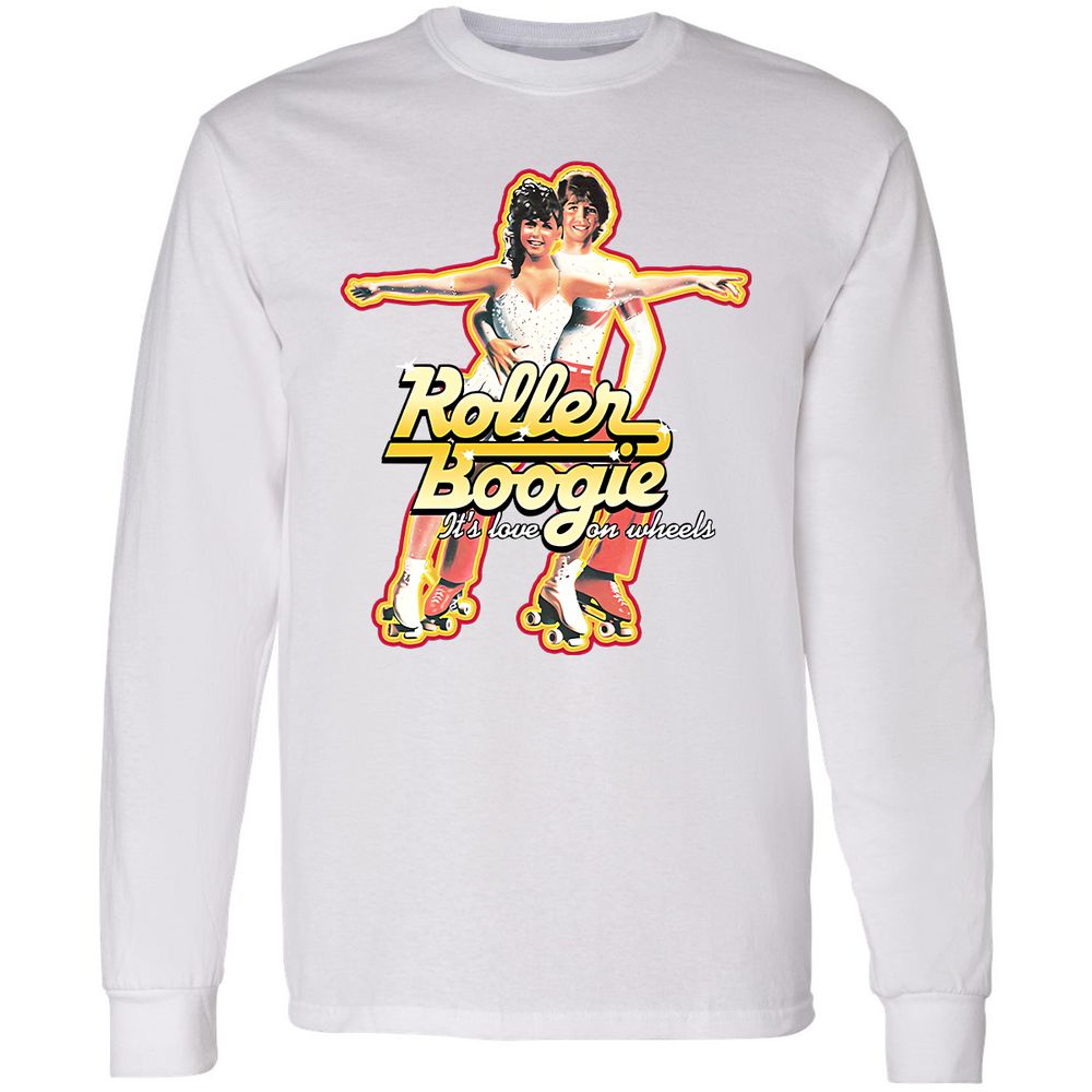 Long Sleeve T-Shirt - SZYJRVM6 - White - 5