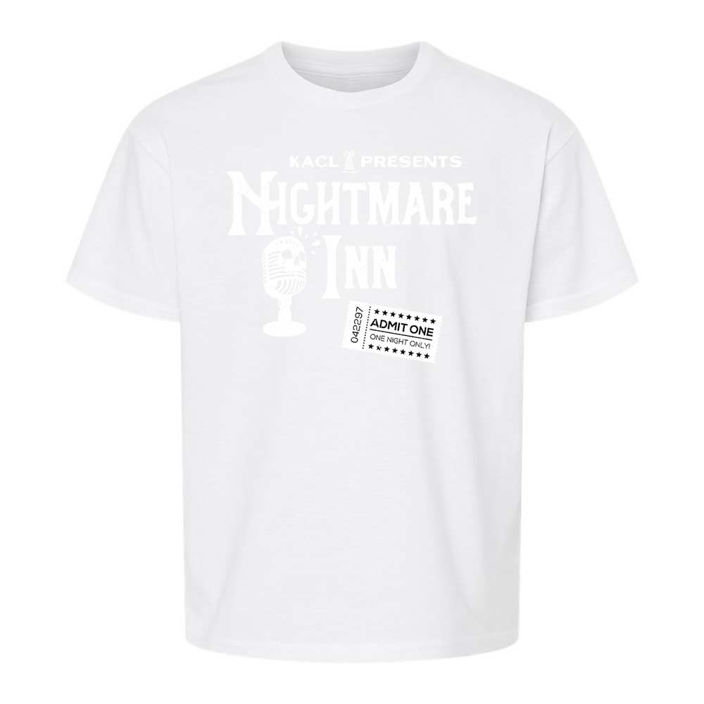 Nightmare Inn - White - 5