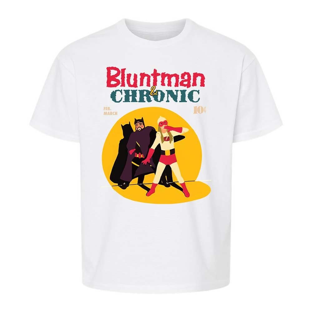 Bluntman & Chronic - White - 5