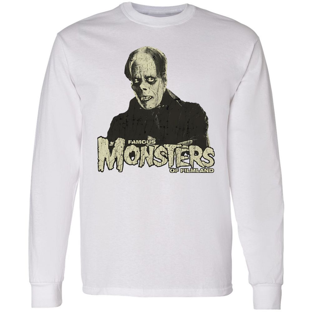 Long Sleeve T-Shirt - V2W23Z7W - White - 5