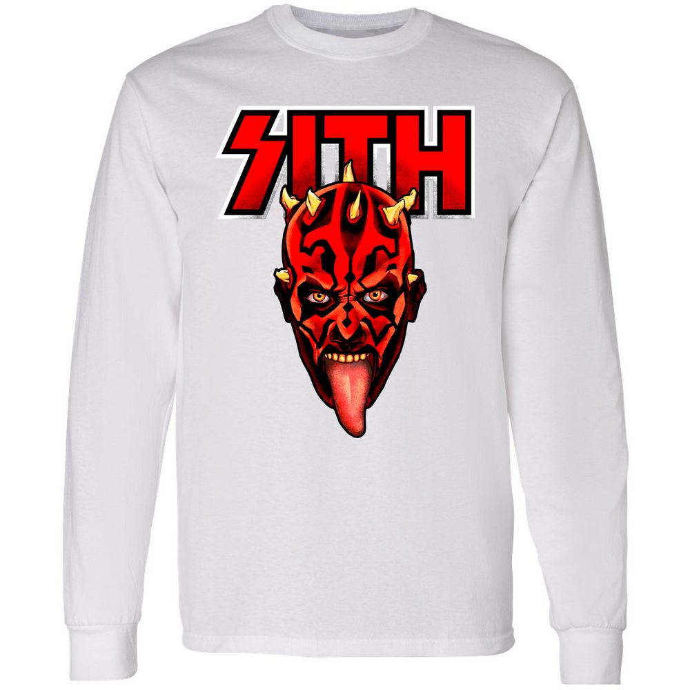 Long Sleeve T-Shirt - SY9ASY85 - White - 5