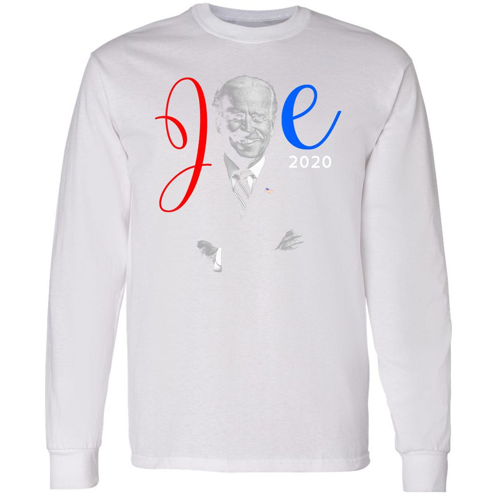 Long Sleeve T-Shirt - R82JKRJG - White - 5