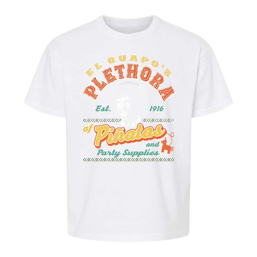 Plethora Of Piñatas - White - 5