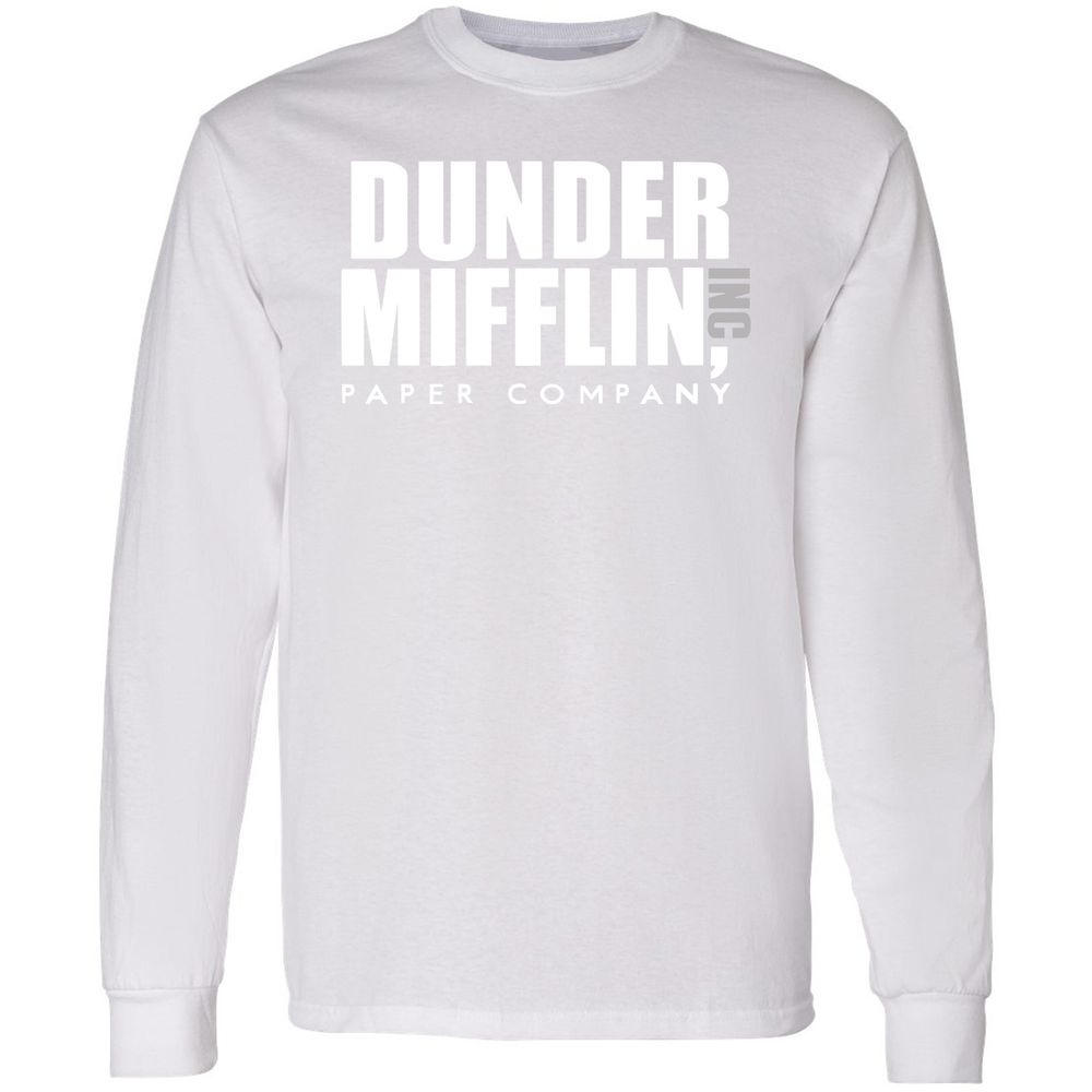 Long Sleeve T-Shirt - D92GLGS4 - White - 5