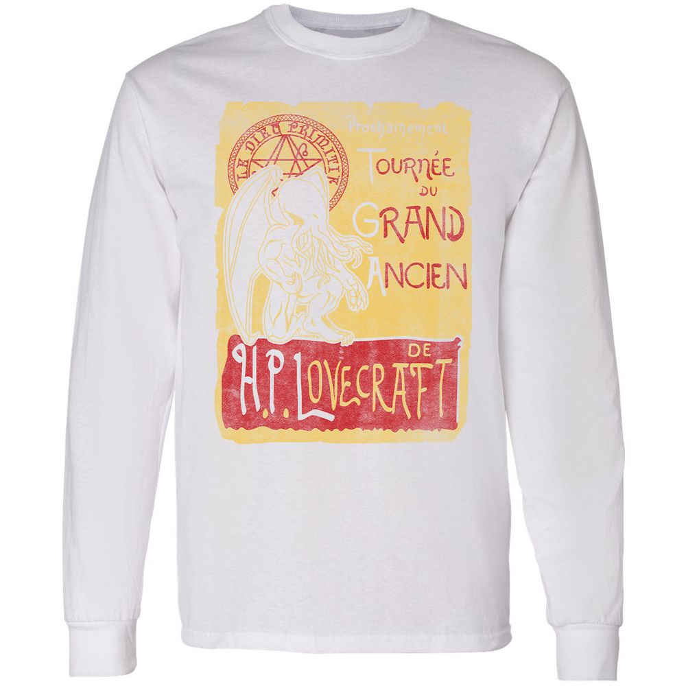 Long Sleeve T-Shirt - DY29NVPN - White - 5