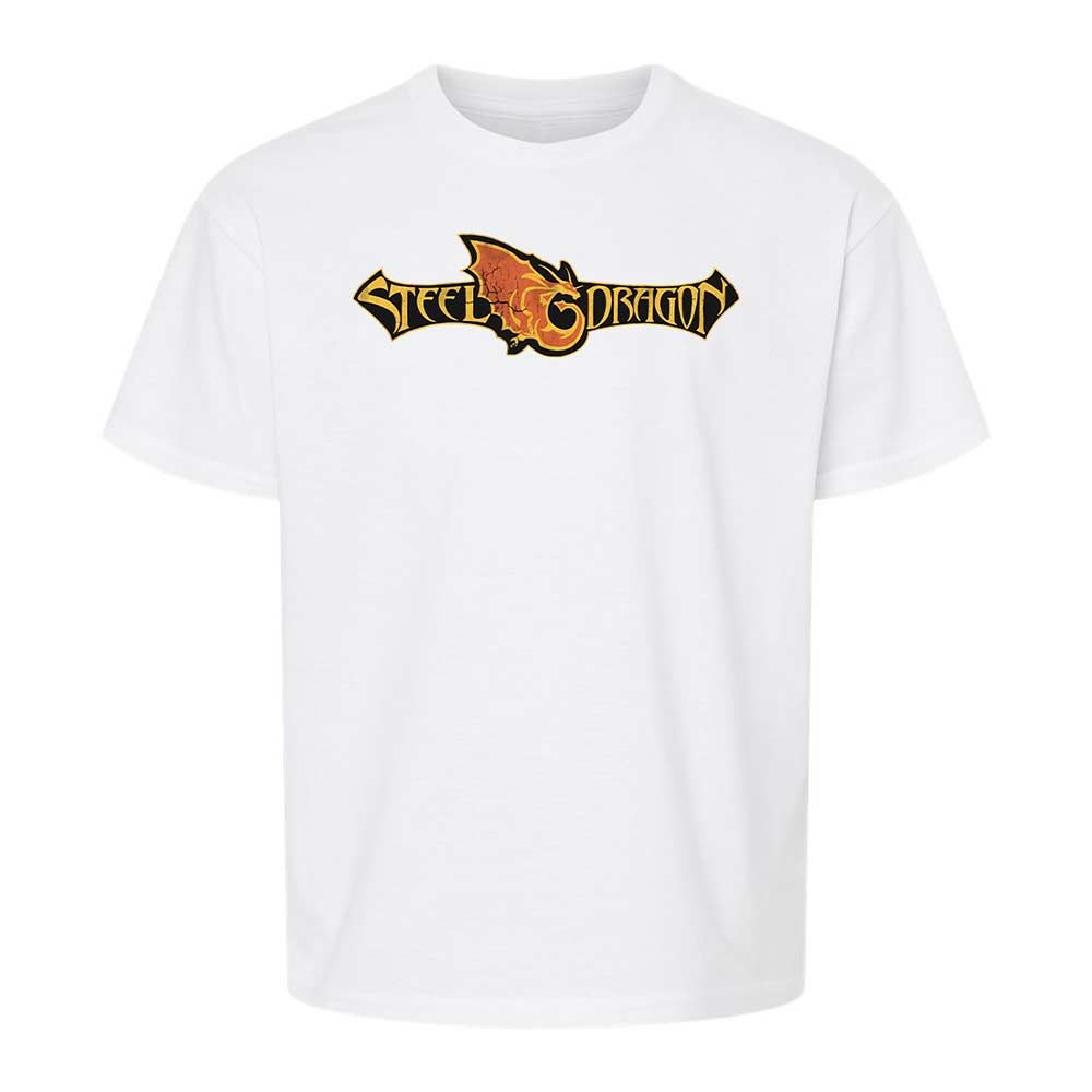 Steel Dragon - White - 5