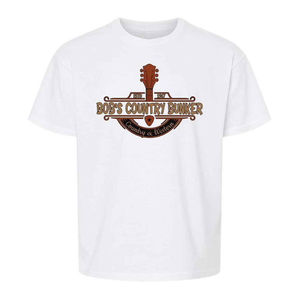Kids T-Shirt - Y3KXWC1B - White - 5